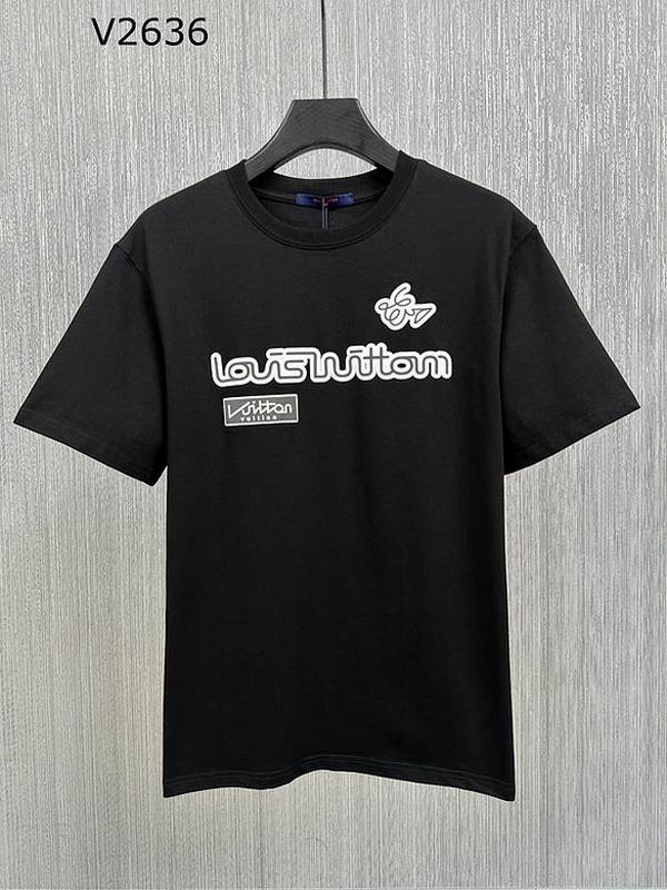 Louis Vuitton Men's T-shirts 1474